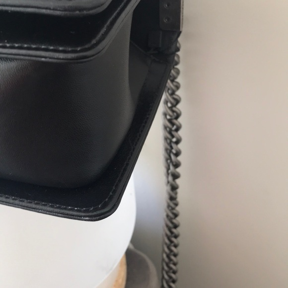 Boy Chanel bag medium - Picture 3 of 8